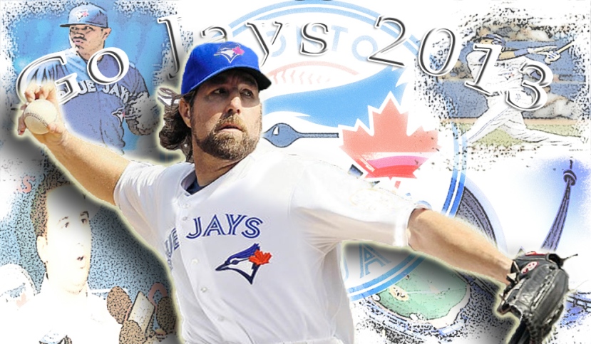 Metaphorical representation of the Jays in 2013.  Image will burn with failure and obtain a pennet/ring with success.